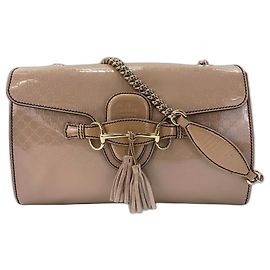 Borsa a tracolla Gucci rosa Rosa
