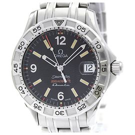 Relógio Masculino OMEGA Seamaster 200M Omegamatic Auto Quartz 2514.50 Outro