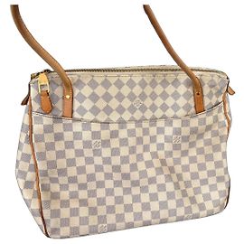 Louis Vuitton Damier Azur Artsy MM Handbag Damier ebene