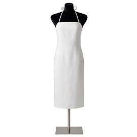 Autre Marque Vestido blanco Narciso Rodriguez Blanco