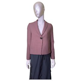 Dorothée Schumacher Blazer Dorothee Schumacher Rosa Poeira Rosa