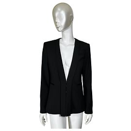 Autre Marque Marciano Guess Schwarzer Blazer Schwarz