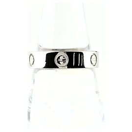 Cartier Love Platinum Ring Other