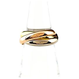 Bague Cartier Trinity en or jaune Autre