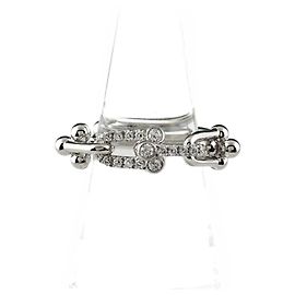 Tiffany & Co. Hardware Diamond Ring Other