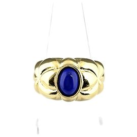 Anillo banda Van Cleef & Arpels Lapis Lazuli Otro