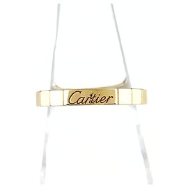 Anillo Cartier Lanieres en Oro Amarillo 18K Otro