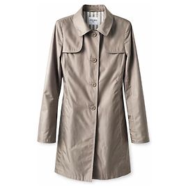 Autre Marque Cinzia Rocca Trenchcoat Beige Beige