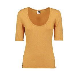 Missoni Stricktop in Gold Golden