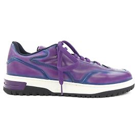 Autre Marque Berluti Playoff Sneaker Lila