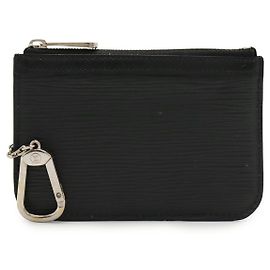Louis Vuitton Epi Coin Case Black