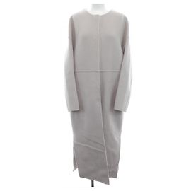 Autre Marque Drawer Coat Beige