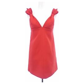 Dior Kleid Rot Rot