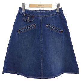 Autre Marque Saia See By Chloe Azul
