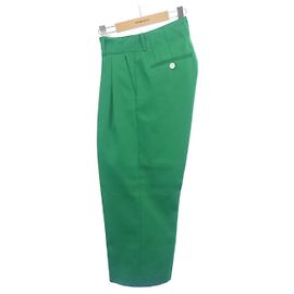 Autre Marque Pantalones Plan C Verde