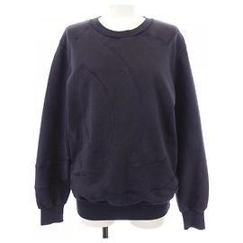 Chanel Sweatshirt Sweatshirt Blau Marineblau