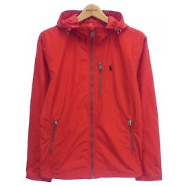 Giacca Ralph Lauren Rosso