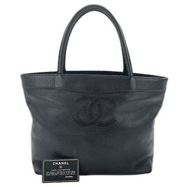 Chanel Reissue Tote Bag in Black Black
