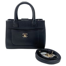 Borsa Chanel Executive in nero Nero