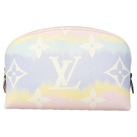Louis Vuitton Monogram Giant LV Escale Pochette Tic M69139 Multicolore