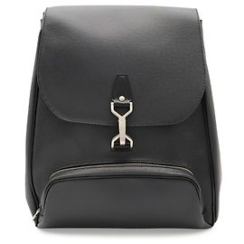Louis Vuitton Taiga Cassia Backpack Black Grey