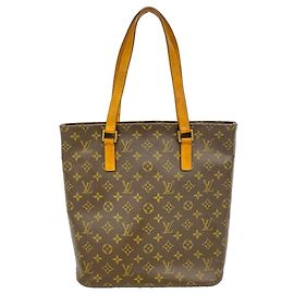 Louis Vuitton Monogram Vavin GM Tote Bag Braun