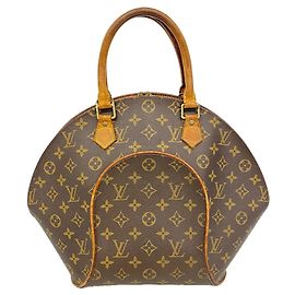 Bolsa Louis Vuitton Monogram Ellipse MM Marrom