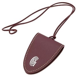 Breloque de sac à main Goyard Bordeaux Bordeaux