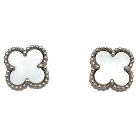 Pendientes Van Cleef & Arpels Sweet Alhambra Otro