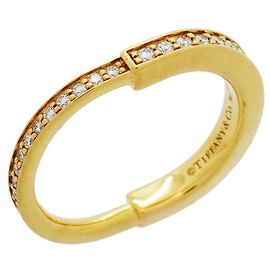 Tiffany & Co. Rock Ring in 18K Gelbgold Andere