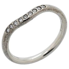 Tiffany & Co. Curved Band Ring Other