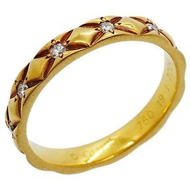 Anello Chanel Matelassé Altro