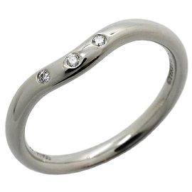 Tiffany & Co. Curved Band Ring Andere