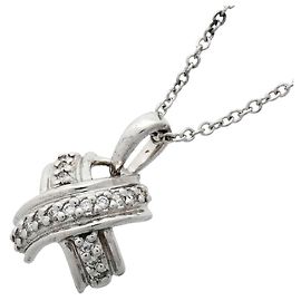 Collier Tiffany & Co. Signature Autre