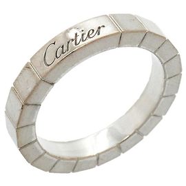 Cartier Lanieres Ring aus 18K Weißgold Andere