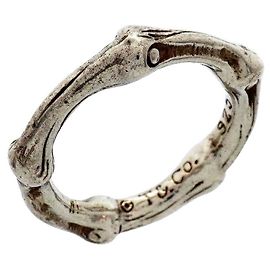 Anello Bamboo Tiffany & Co. Altro