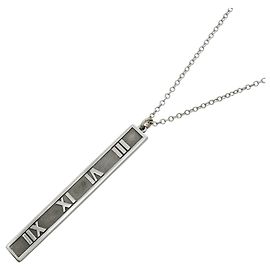 Collar Atlas Bar de Tiffany & Co. en oro blanco de 18K Otro