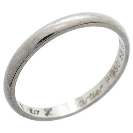 Cartier Ring Platina 950 Andere