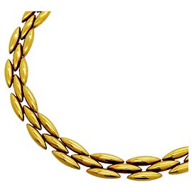 Gargantilla Cartier Jean Chien en oro amarillo de 18K Otro