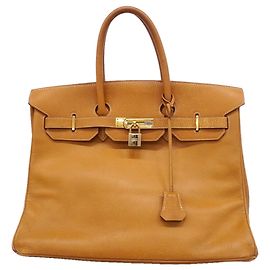 Hermès Bolso Hermes Birkin 35 Otro