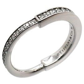 Bague Rock Tiffany & Co. en or blanc 18K Autre