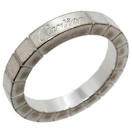 Cartier Lanieres Ring in 18K Weißgold Andere