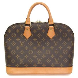 Louis Vuitton Monogram Alma Handbag Monogram
