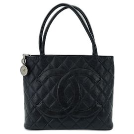 Chanel Reissue Tote Bag in Schwarz Schwarz