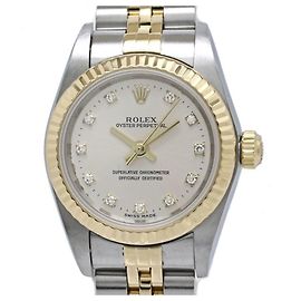 Rolex Oyster Perpetual Damenuhr Andere