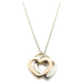 Collana Sentimental Double Heart Tiffany & Co. Altro