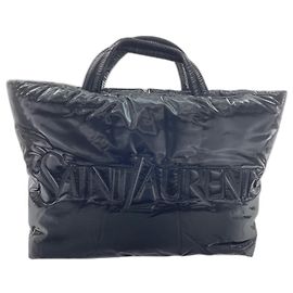 Borsa Tote Yves Saint Laurent Nera Nero