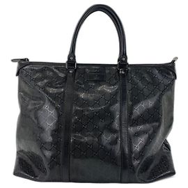 Sac à main Gucci noir Noir