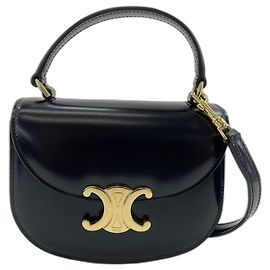 Céline Borsa a tracolla Celine Mini Buzas Nero