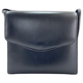 Hermès Sac à épaule Hermes Noir Noir